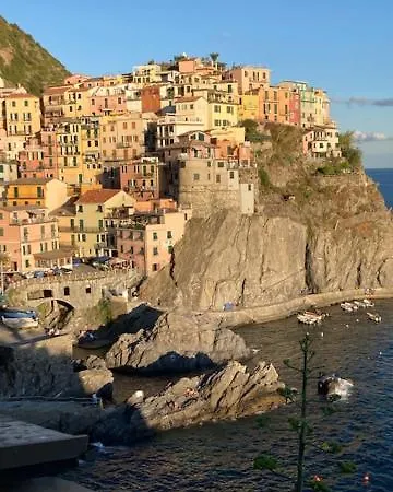 Apartamento Casa Belinda La Spezia